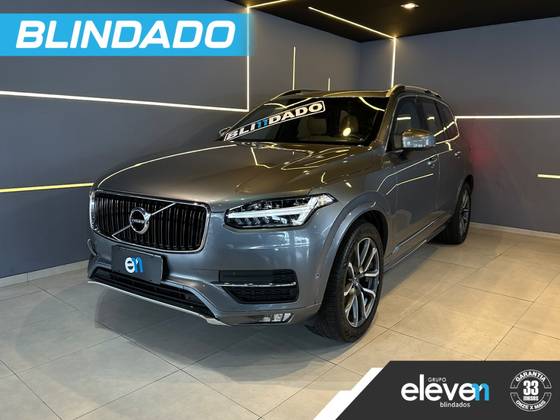 VOLVO XC90 2.0 D5 DIESEL MOMENTUM AWD GEARTRONIC